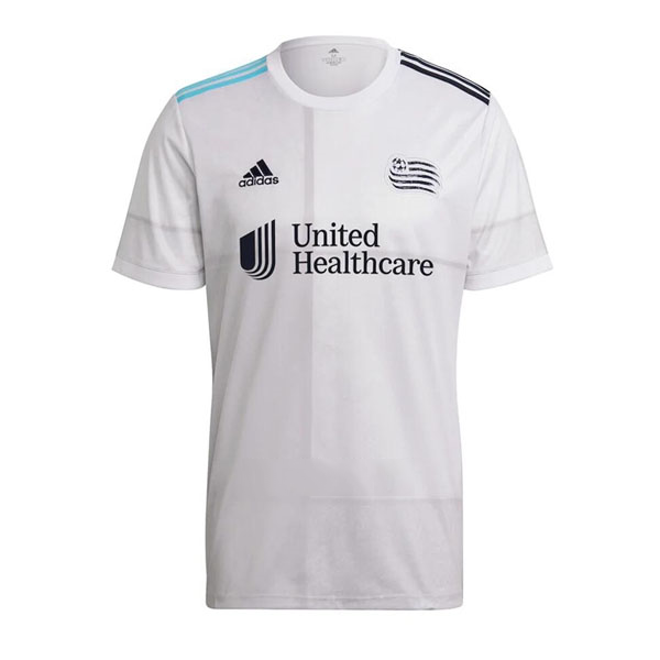 Thailandia Maglia New England Revolution Away 21/22